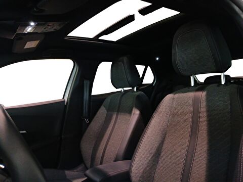 peugeot, 2008, crossover 1.2 puretech allure eat8, otomatik, benzin 2.el otomobil | renew 19