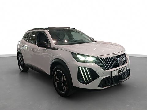 peugeot, 2008, crossover 1.2 puretech allure eat8, otomatik, benzin 2.el otomobil | renew 4