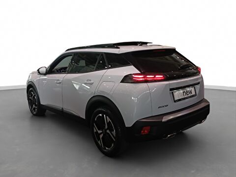 peugeot, 2008, crossover 1.2 puretech allure eat8, otomatik, benzin 2.el otomobil | renew 5