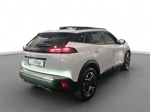 peugeot, 2008, crossover 1.2 puretech allure eat8, otomatik, benzin 2.el otomobil | renew 7