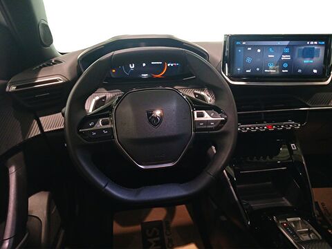peugeot, 2008, crossover 1.2 puretech allure eat8, otomatik, benzin 2.el otomobil | renew 11