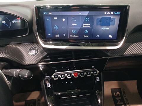 peugeot, 2008, crossover 1.2 puretech allure eat8, otomatik, benzin 2.el otomobil | renew 14