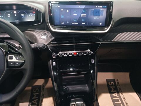 peugeot, 2008, crossover 1.2 puretech allure eat8, otomatik, benzin 2.el otomobil | renew 17