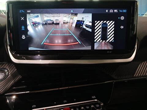 peugeot, 2008, crossover 1.2 puretech allure eat8, otomatik, benzin 2.el otomobil | renew 16
