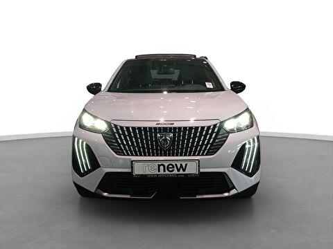 peugeot, 2008, crossover 1.2 puretech allure eat8, otomatik, benzin 2.el otomobil | renew 3