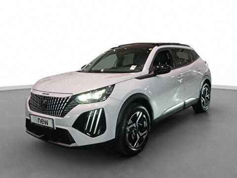 Peugeot, 2008, Crossover 1.2 PureTech Allure EAT8, Otomatik, Benzin 2. el otomobil | renew Mobile