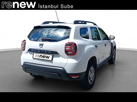 dacia, duster, 1.3 turbo 4x2 comfort edc, otomatik, benzin 2.el otomobil | renew 6