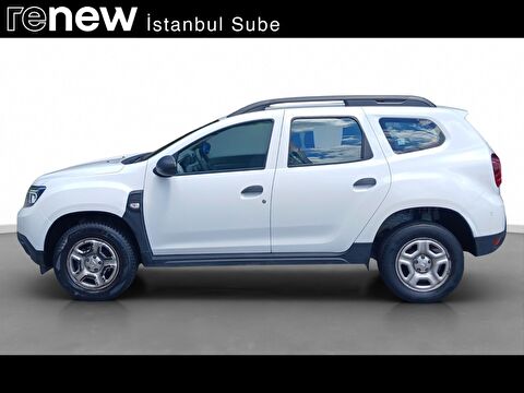 dacia, duster, 1.3 turbo 4x2 comfort edc, otomatik, benzin 2.el otomobil | renew 3