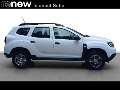 dacia, duster, 1.3 turbo 4x2 comfort edc, otomatik, benzin 2.el otomobil | renew 4