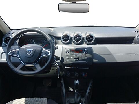 dacia, duster, 1.3 turbo 4x2 comfort edc, otomatik, benzin 2.el otomobil | renew 11