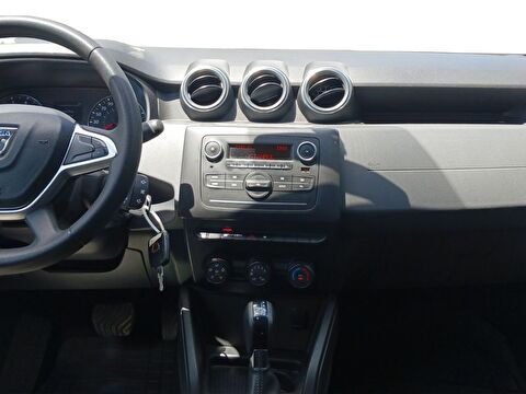 dacia, duster, 1.3 turbo 4x2 comfort edc, otomatik, benzin 2.el otomobil | renew 12