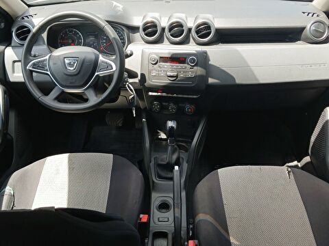dacia, duster, 1.3 turbo 4x2 comfort edc, otomatik, benzin 2.el otomobil | renew 19
