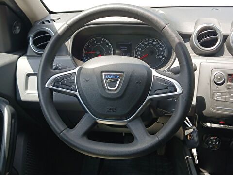 dacia, duster, 1.3 turbo 4x2 comfort edc, otomatik, benzin 2.el otomobil | renew 16