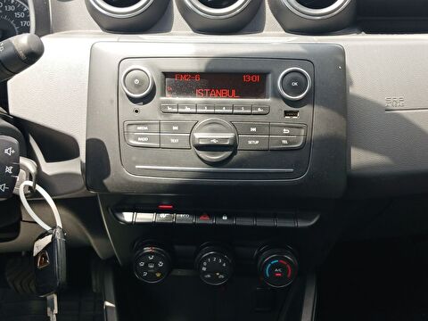 dacia, duster, 1.3 turbo 4x2 comfort edc, otomatik, benzin 2.el otomobil | renew 14