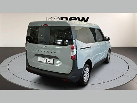 ford, tourneo courier, kombi 1.0 ecoboost deluxe otomatik, otomatik, benzin 2.el otomobil | renew 7