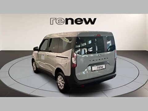 ford, tourneo courier, kombi 1.0 ecoboost deluxe otomatik, otomatik, benzin 2.el otomobil | renew 5