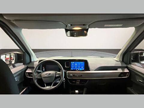 ford, tourneo courier, kombi 1.0 ecoboost deluxe otomatik, otomatik, benzin 2.el otomobil | renew 8
