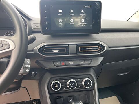 dacia, sandero, hatchback 1.0 tce stepway extreme otomatik, otomatik, benzin 2.el otomobil | renew 11