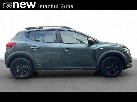 dacia, sandero, hatchback 1.0 tce stepway extreme otomatik, otomatik, benzin 2.el otomobil | renew 4
