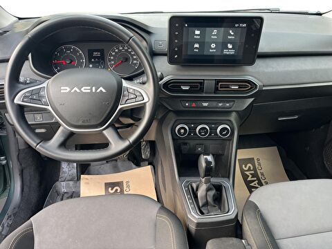 dacia, sandero, hatchback 1.0 tce stepway extreme otomatik, otomatik, benzin 2.el otomobil | renew 13