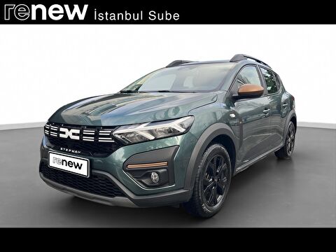 Hatchback 1.0 Tce Stepway Extreme Otomatik, 2. el otomobil | renew