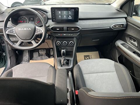 dacia, sandero, hatchback 1.0 tce stepway extreme otomatik, otomatik, benzin 2.el otomobil | renew 16