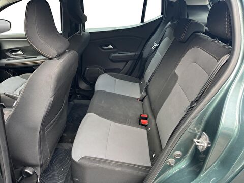 dacia, sandero, hatchback 1.0 tce stepway extreme otomatik, otomatik, benzin 2.el otomobil | renew 19