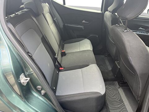 dacia, sandero, hatchback 1.0 tce stepway extreme otomatik, otomatik, benzin 2.el otomobil | renew 20