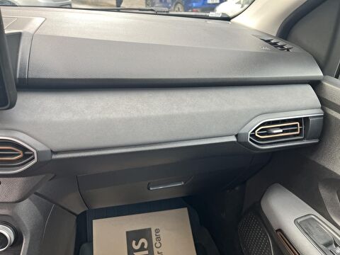 dacia, sandero, hatchback 1.0 tce stepway extreme otomatik, otomatik, benzin 2.el otomobil | renew 17