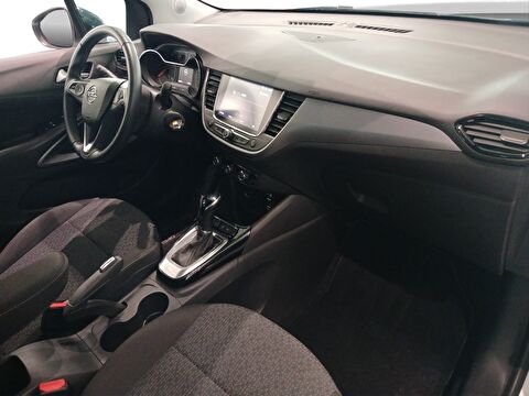 opel, crossland, suv 1.2 turbo essential otomatik, otomatik, benzin 2.el otomobil | renew 15