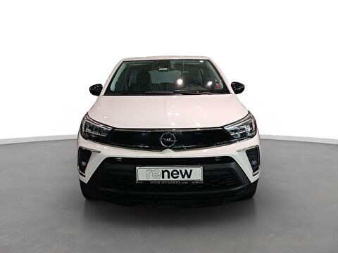 opel, crossland, suv 1.2 turbo essential otomatik, otomatik, benzin 2.el otomobil | renew 3