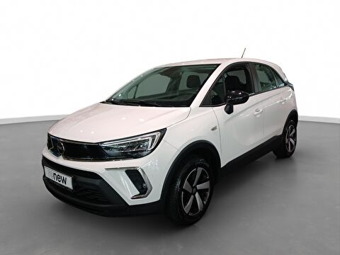 Opel, Crossland, SUV 1.2 Turbo Essential Otomatik, Otomatik, Benzin 2. el otomobil | renew Mobile