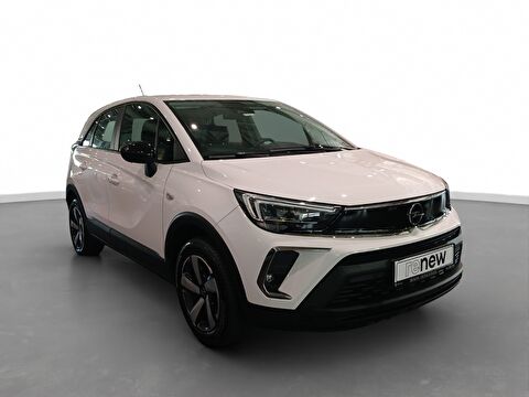 opel, crossland, suv 1.2 turbo essential otomatik, otomatik, benzin 2.el otomobil | renew 4