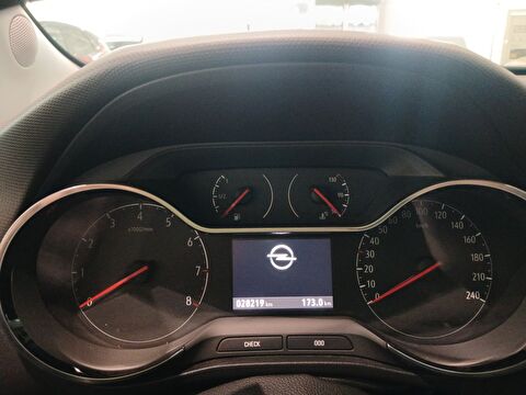 opel, crossland, suv 1.2 turbo essential otomatik, otomatik, benzin 2.el otomobil | renew 16