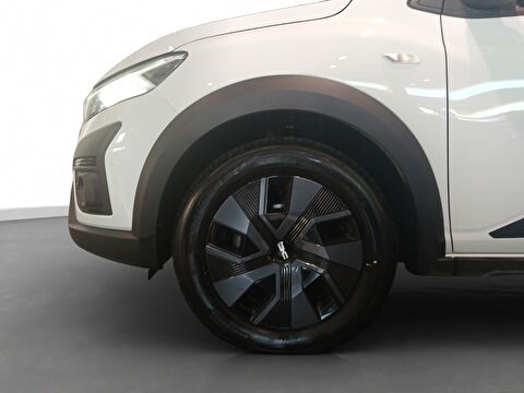 dacia, sandero, hatchback 1.0 tce stepway expression cvt, otomatik, benzin 2.el otomobil | renew 8