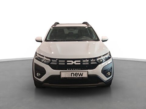 dacia, sandero, hatchback 1.0 tce stepway expression cvt, otomatik, benzin 2.el otomobil | renew 3