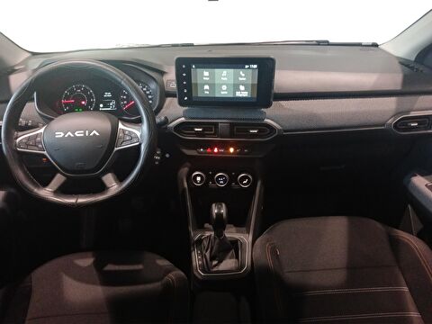 dacia, sandero, hatchback 1.0 tce stepway expression cvt, otomatik, benzin 2.el otomobil | renew 20