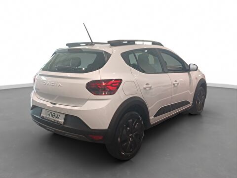 dacia, sandero, hatchback 1.0 tce stepway expression cvt, otomatik, benzin 2.el otomobil | renew 7