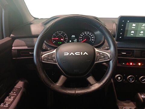 dacia, sandero, hatchback 1.0 tce stepway expression cvt, otomatik, benzin 2.el otomobil | renew 9