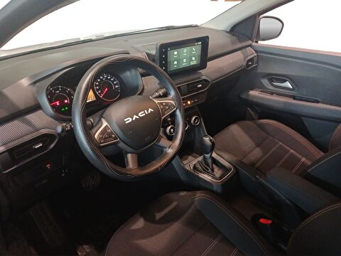 dacia, sandero, hatchback 1.0 tce stepway expression cvt, otomatik, benzin 2.el otomobil | renew 10