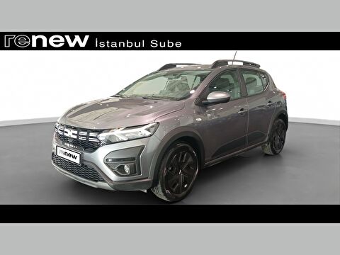 Hatchback 1.0 Tce Stepway Expression CVT, 2. el otomobil | renew