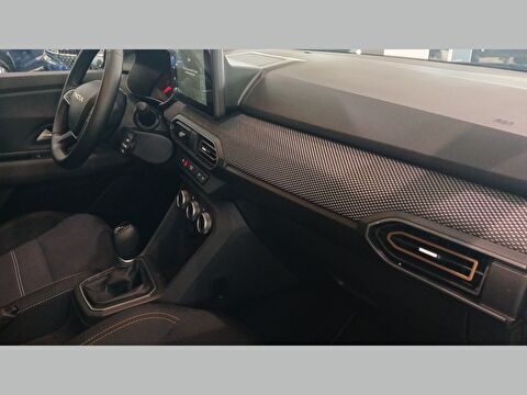 dacia, sandero, hatchback 1.0 tce stepway expression cvt, otomatik, benzin 2.el otomobil | renew 23