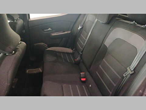 dacia, sandero, hatchback 1.0 tce stepway expression cvt, otomatik, benzin 2.el otomobil | renew 10