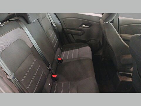 dacia, sandero, hatchback 1.0 tce stepway expression cvt, otomatik, benzin 2.el otomobil | renew 17