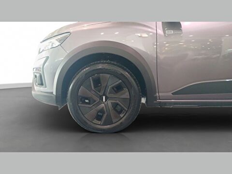 dacia, sandero, hatchback 1.0 tce stepway expression cvt, otomatik, benzin 2.el otomobil | renew 8