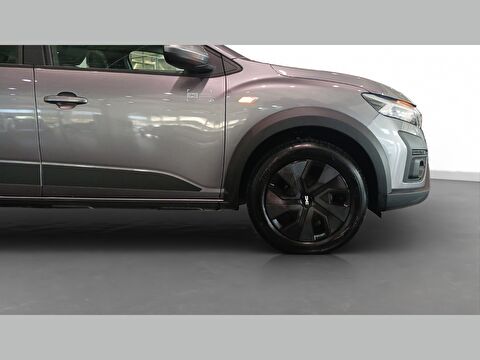 dacia, sandero, hatchback 1.0 tce stepway expression cvt, otomatik, benzin 2.el otomobil | renew 6