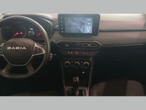 dacia, sandero, hatchback 1.0 tce stepway expression cvt, otomatik, benzin 2.el otomobil | renew 12