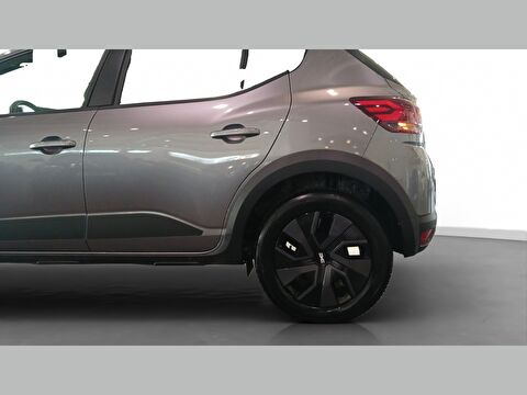 dacia, sandero, hatchback 1.0 tce stepway expression cvt, otomatik, benzin 2.el otomobil | renew 7