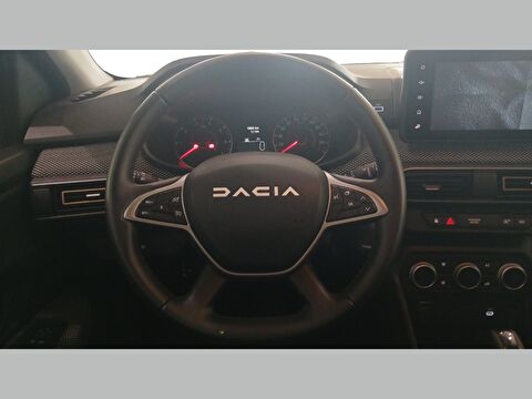 dacia, sandero, hatchback 1.0 tce stepway expression cvt, otomatik, benzin 2.el otomobil | renew 13