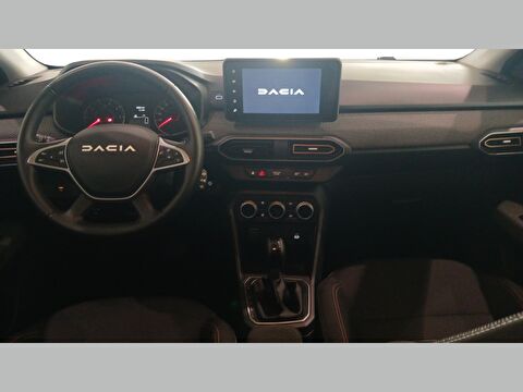 dacia, sandero, hatchback 1.0 tce stepway expression cvt, otomatik, benzin 2.el otomobil | renew 9